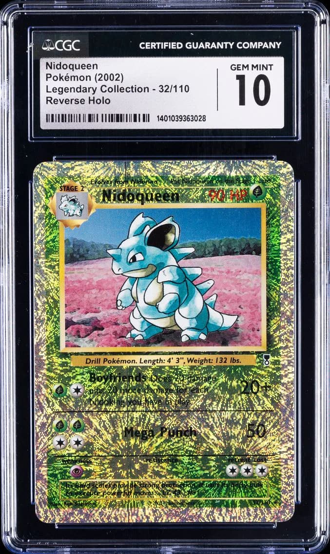 Nidoqueen slab