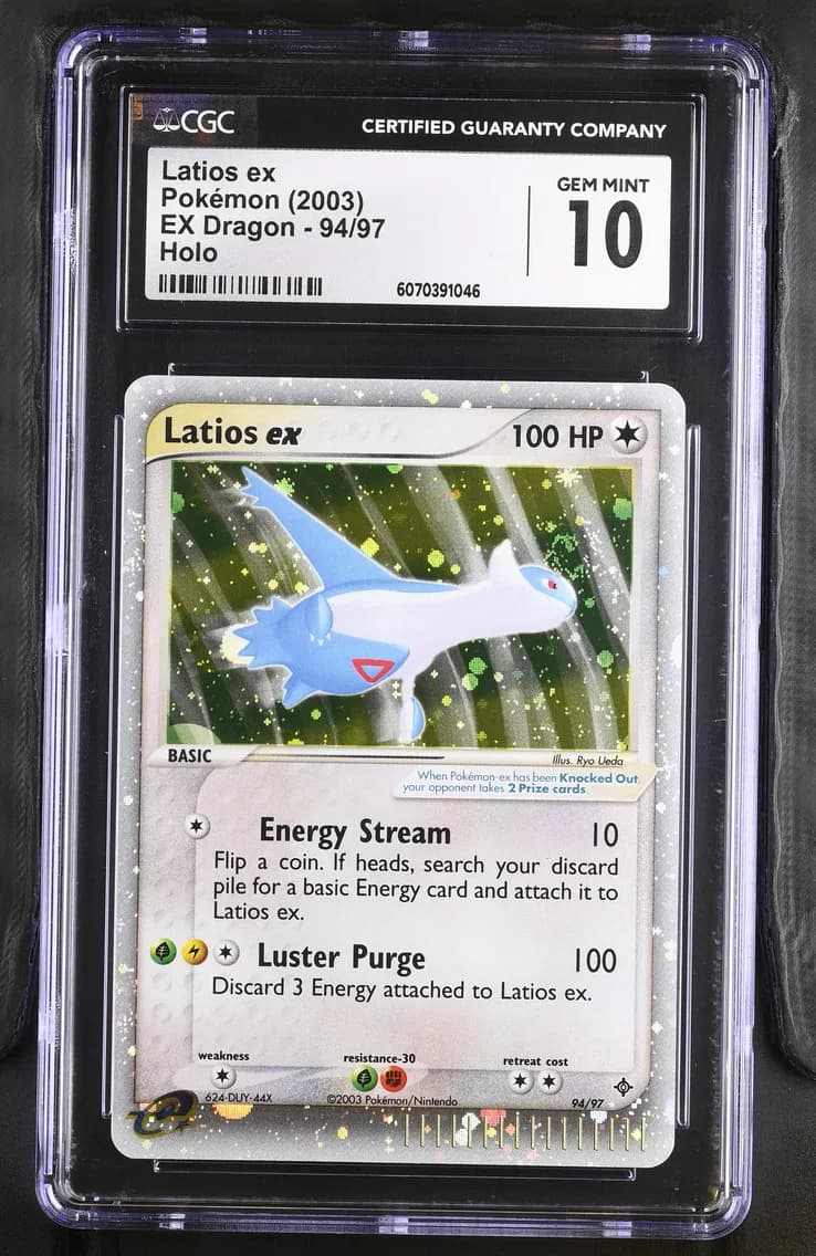 Latios ex slab