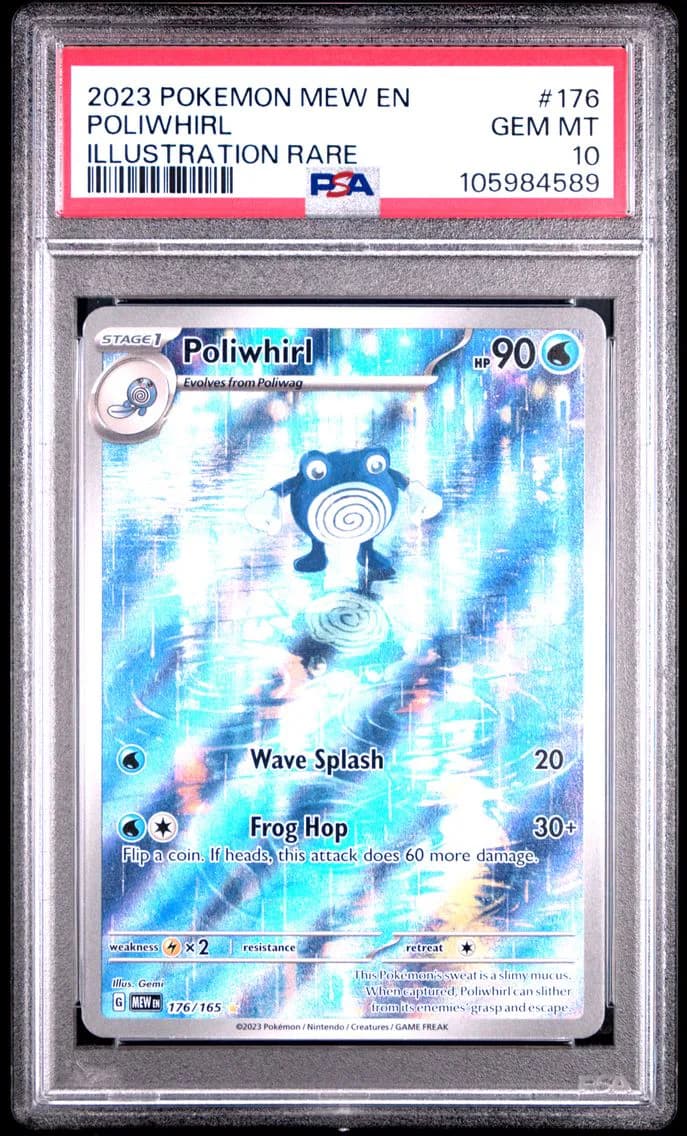Poliwhirl slab