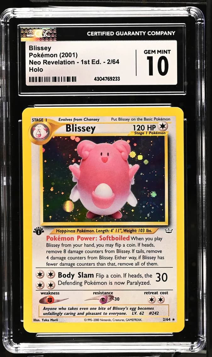 Blissey slab