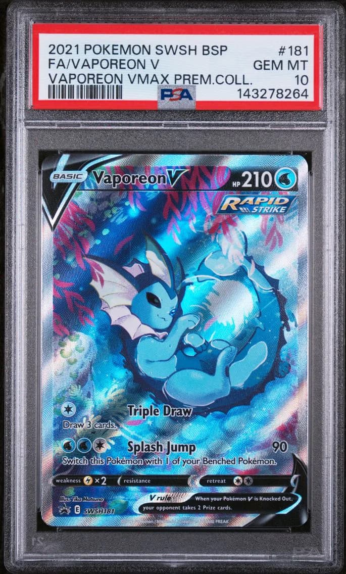 Vaporeon V slab