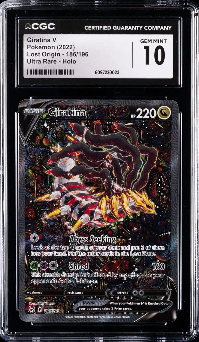 Giratina V slab