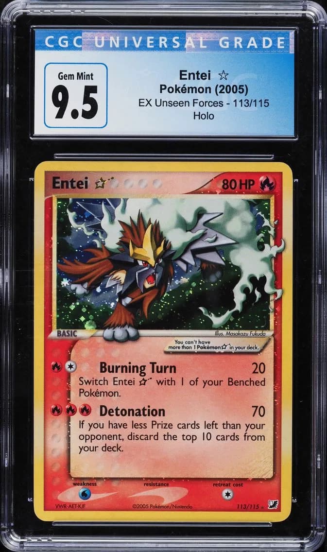 Entei ★ slab