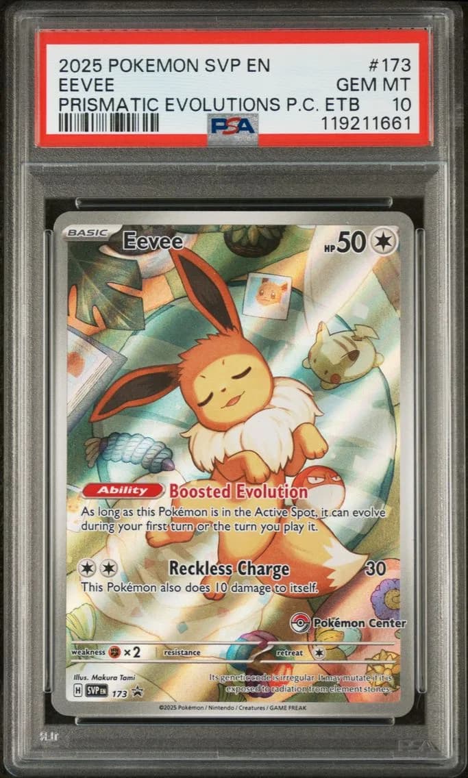 Eevee slab