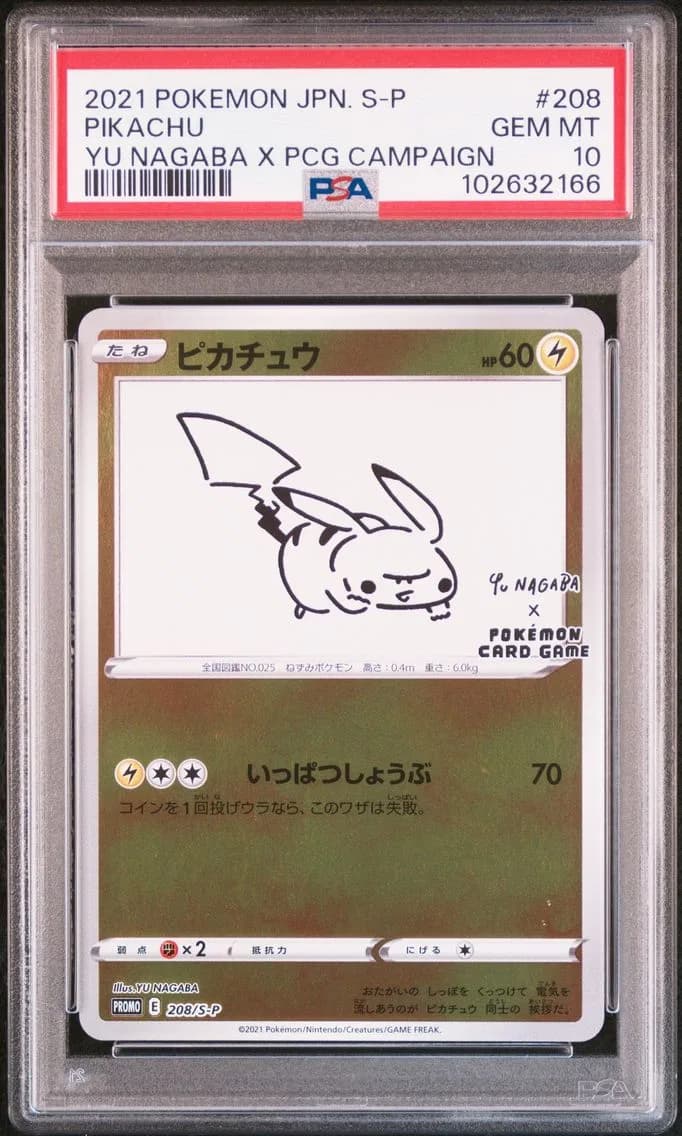 _____'s Pikachu slab