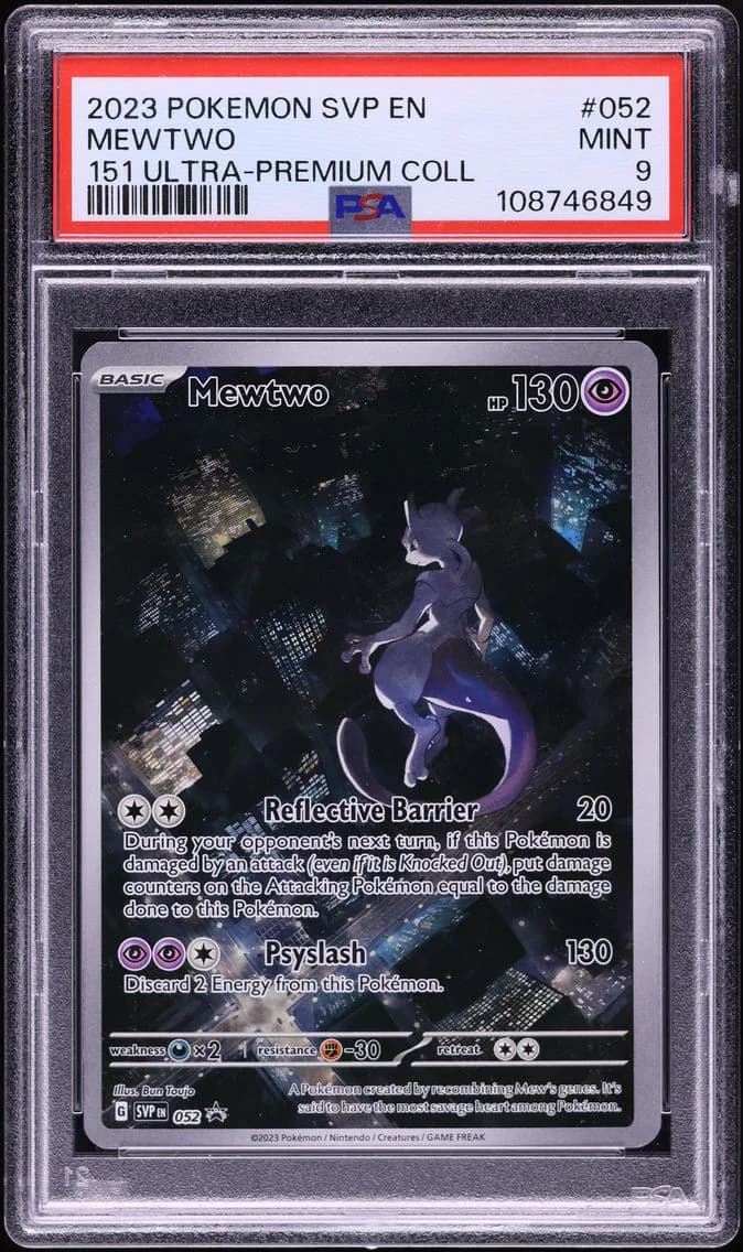 Mewtwo slab