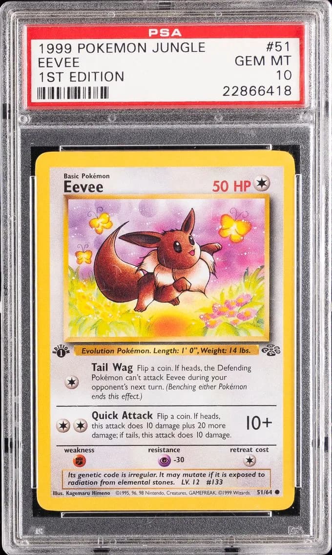 Eevee slab