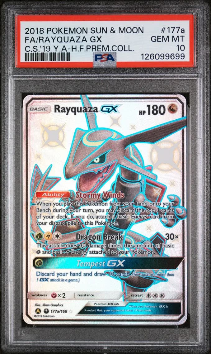 Rayquaza-GX slab