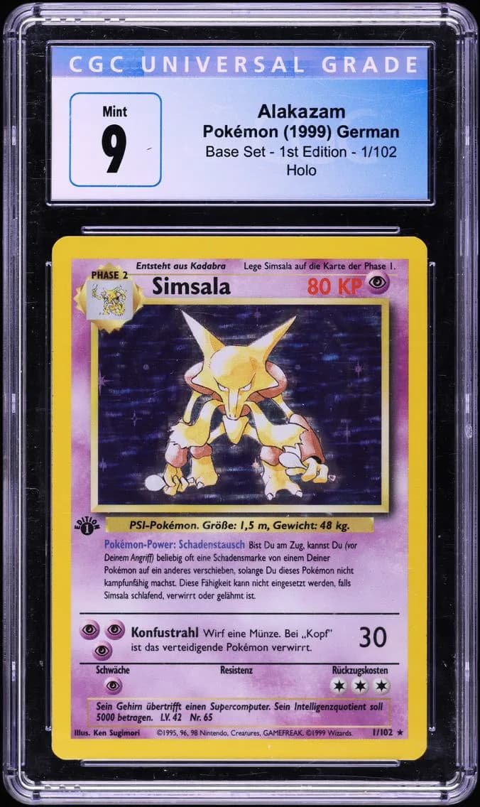 Simsala slab