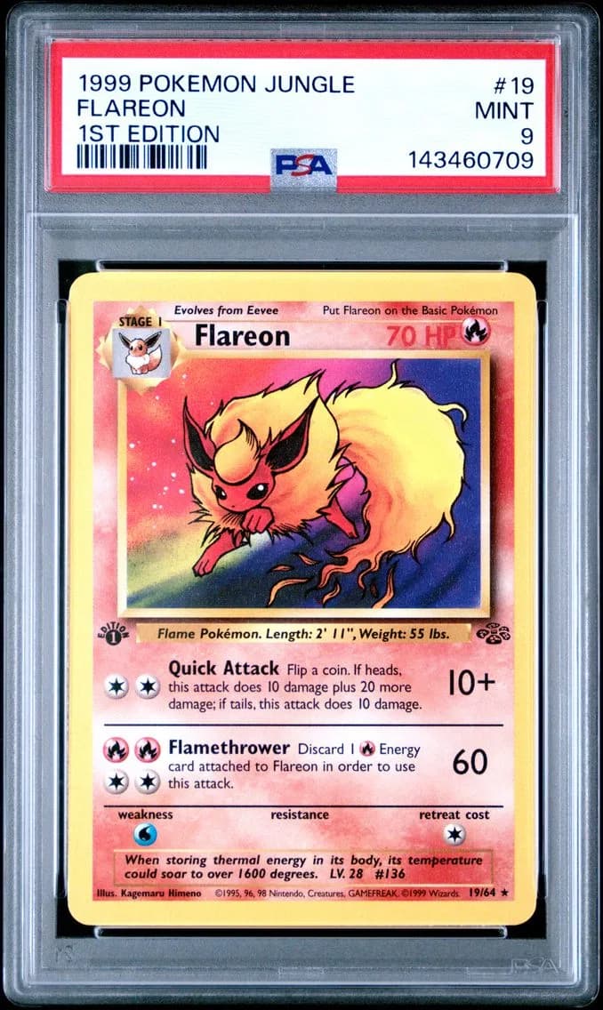 Flareon slab