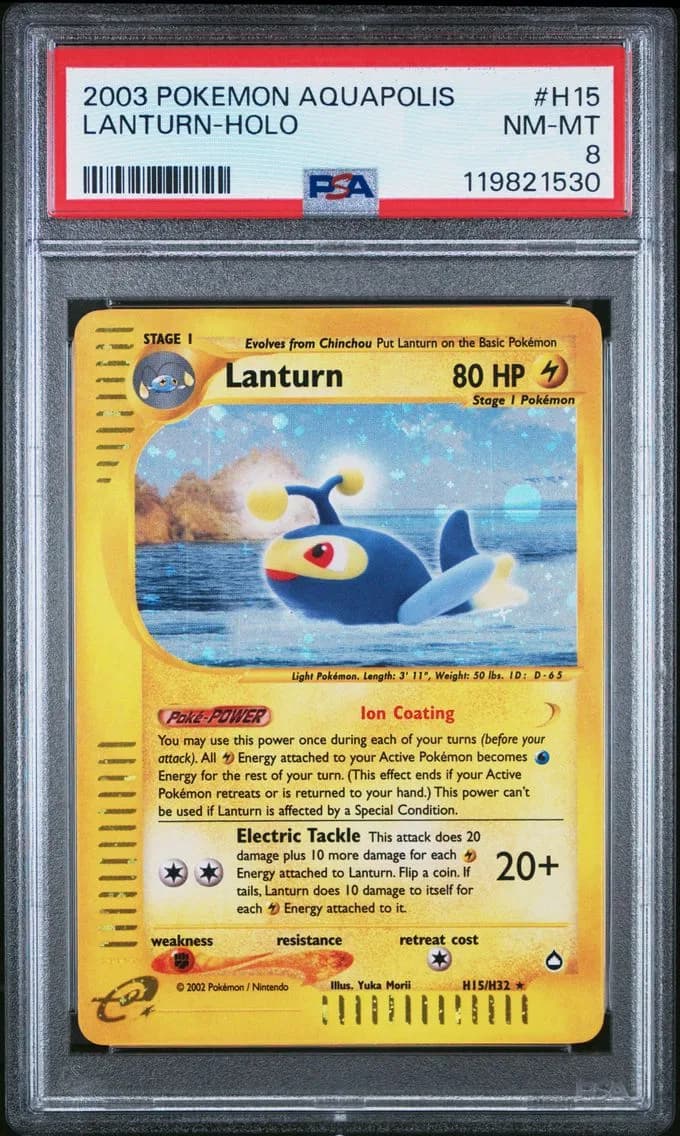 Lanturn slab