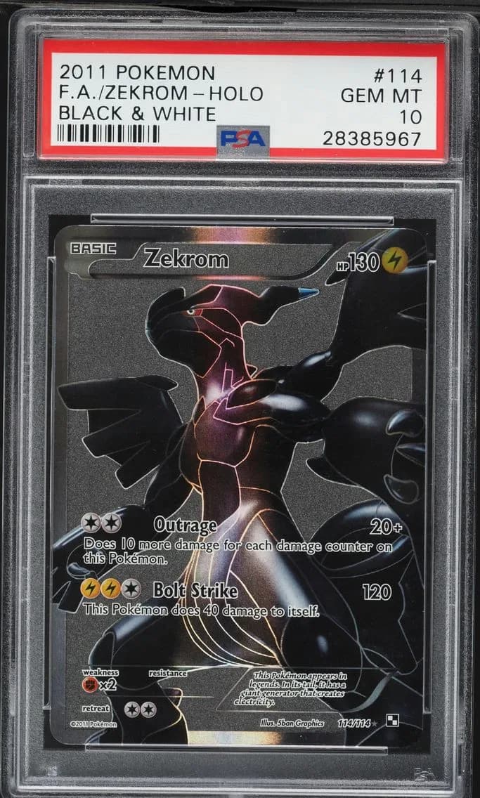 Zekrom slab