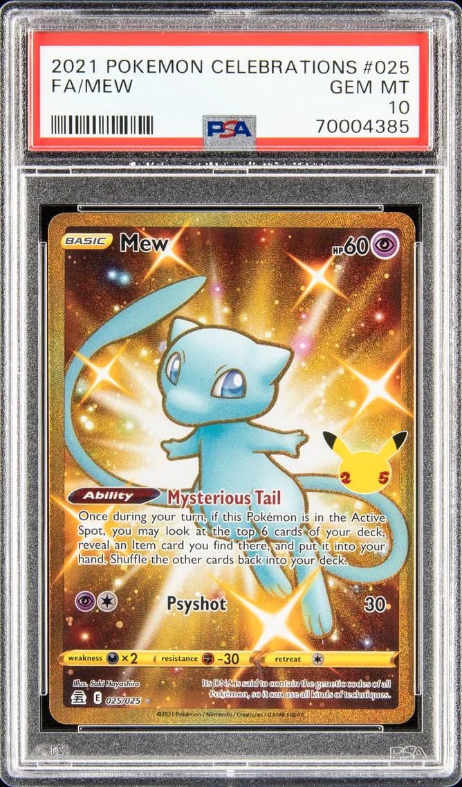 Mew slab