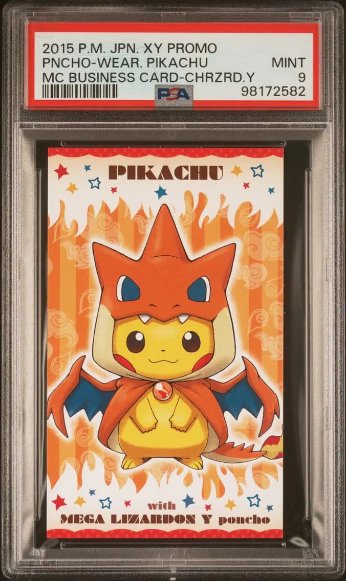 Pikachu slab