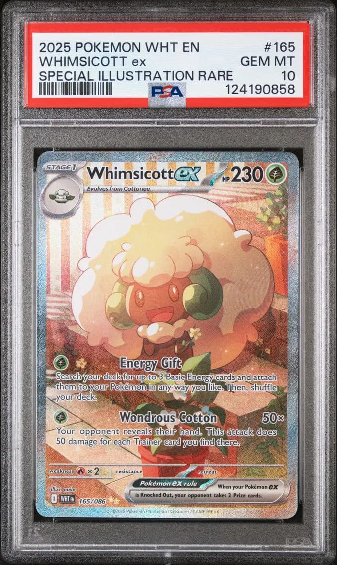 Whimsicott ex slab