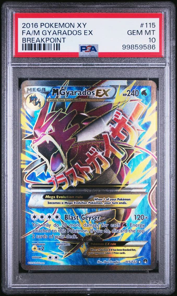 M Gyarados-EX slab