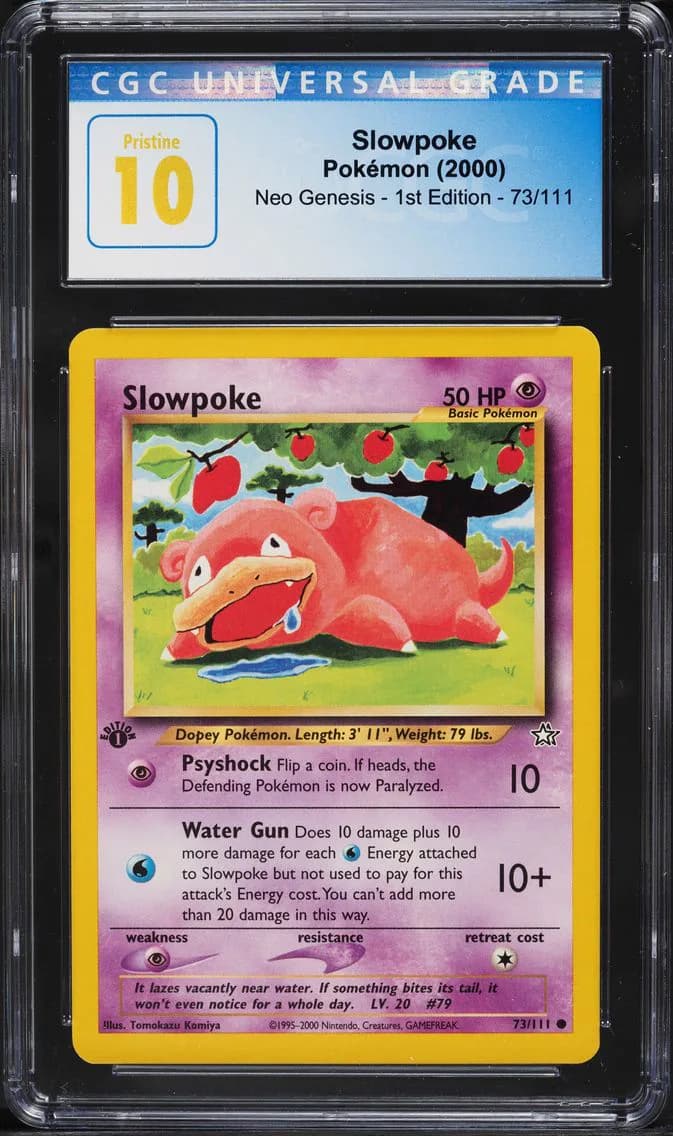 Slowpoke slab