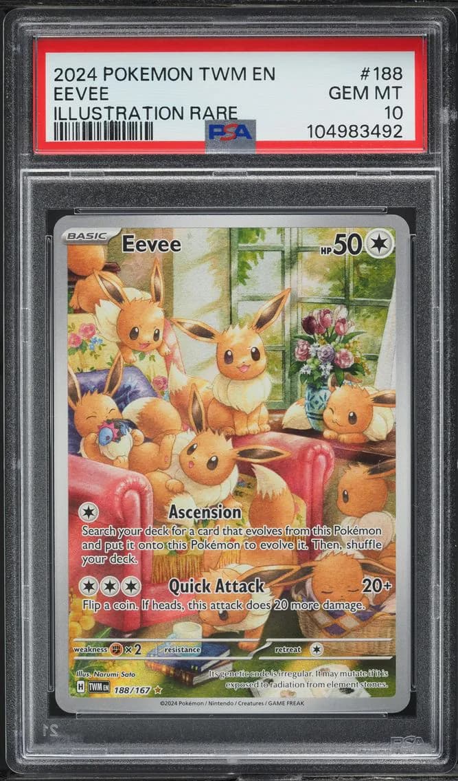 Eevee slab