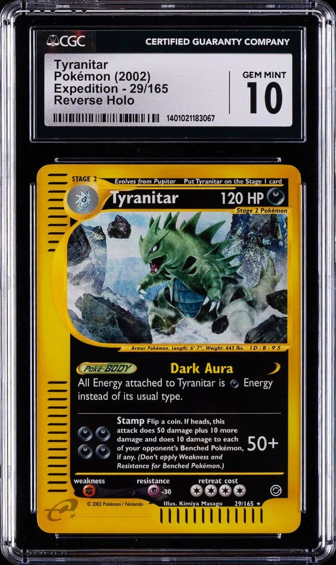 Tyranitar slab