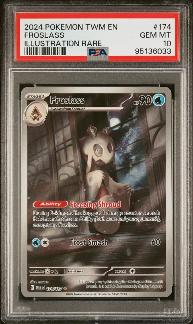 Froslass slab