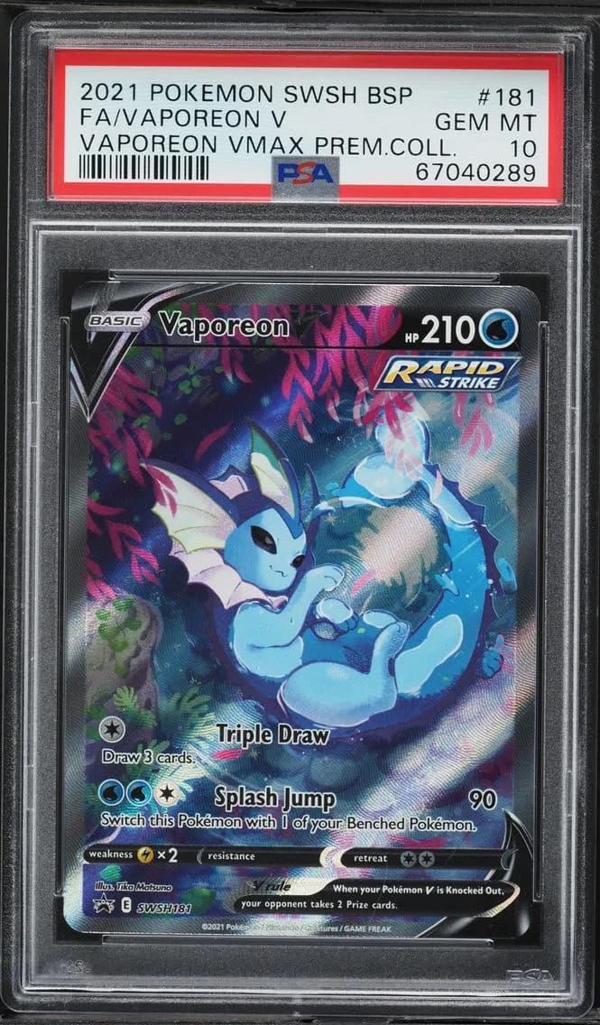 Vaporeon V slab