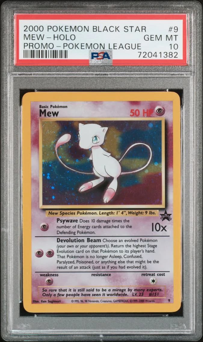 Mew slab