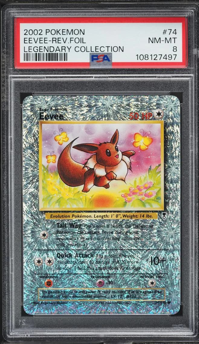 Eevee slab