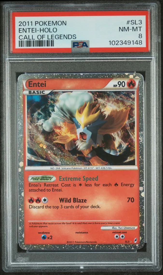 Entei slab