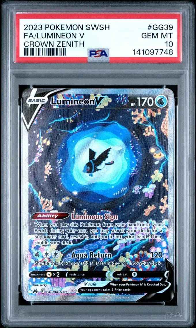 Lumineon V slab